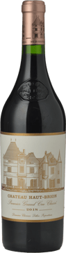 CHATEAU HAUT BRION 1er cru classe, Graves 2018 Bottle image number 0