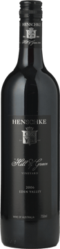 HENSCHKE Hill of Grace Shiraz, Eden Valley 2006 Bottle image number 0