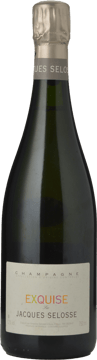 JACQUES SELOSSE Exquise Sec, Champagne NV Bottle image number 0