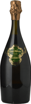 GOSSET Grand Millesime Brut, Champagne 1996 Bottle image number 0