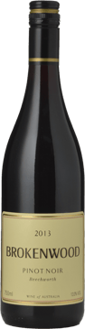 BROKENWOOD WINES Pinot Noir, Beechworth 2013 Bottle image number 0