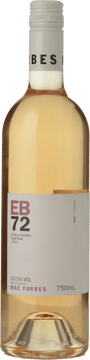 MAC FORBES EB72 La Bella Rosina Rose Syrah, Yarra Valley 2021 Bottle image number 0