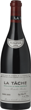 DOMAINE DE LA ROMANEE-CONTI, La Tache 2009 Bottle image number 0