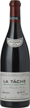 DOMAINE DE LA ROMANEE-CONTI, La Tache 2013 Bottle