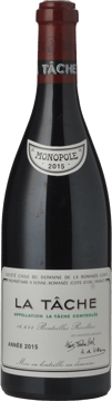 DOMAINE DE LA ROMANEE-CONTI, La Tache 2015 Bottle image number 0