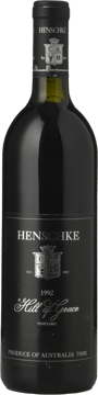 HENSCHKE Hill of Grace Shiraz, Eden Valley 1992 Bottle image number 0