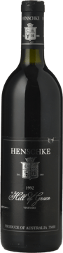 HENSCHKE Hill of Grace Shiraz, Eden Valley 1992 Bottle image number 0