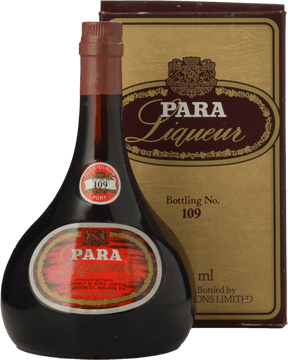 SEPPELT Para Liqueur Port, Barossa Valley 109 Bottle image number 0