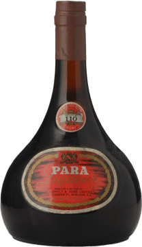 SEPPELT Para Liqueur Port, Barossa Valley 110 Bottle image number 0