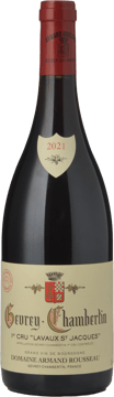DOMAINE ARMAND ROUSSEAU Lavaux-St-Jaques 1er cru, Gevrey-Chambertin 2021 Bottle image number 0