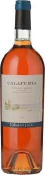 TORMARESCA Calafuria Negroamaro, Salento IGP 2011 Bottle image number 0