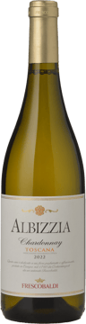 FRESCOBALDI Albizzia Chardonnay, Toscana IGT 2022 Bottle image number 0
