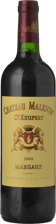 CHATEAU MALESCOT-SAINT-EXUPERY 3me cru classe, Margaux 2009 Bottle