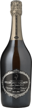 BILLECART-SALMON Cuvee Nicolas Francois Billecart Brut, Champagne 2002 Bottle image number 0