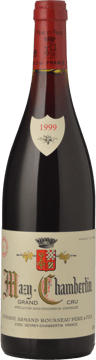 DOMAINE ARMAND ROUSSEAU, Mazy-Chambertin 1999 Bottle image number 0