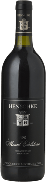 HENSCHKE Mount Edelstone Shiraz, Eden Valley 1997 Bottle image number 0