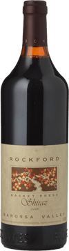 ROCKFORD Basket Press Shiraz, Barossa Valley 2001 Bottle image number 0