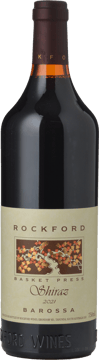 ROCKFORD Basket Press Shiraz, Barossa Valley 2021 Bottle image number 0