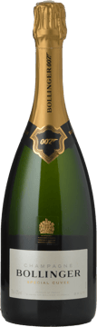 BOLLINGER Special Cuvee 007 Limited Edition, Champagne NV Bottle image number 0