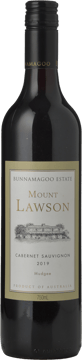 BUNNAMAGOO ESTATE Mount Lawson Cabernet, Mudgee 2019 Bottle image number 0