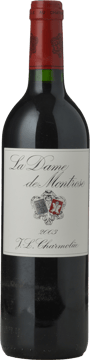 CHATEAU MONTROSE 2me cru classe, St-Estephe 2003 Bottle image number 0