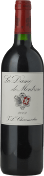 CHATEAU MONTROSE 2me cru classe, St-Estephe 2003 Bottle image number 0