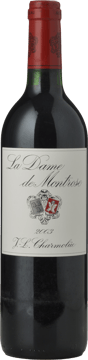 CHATEAU MONTROSE 2me cru classe, St-Estephe 2003 Bottle image number 0