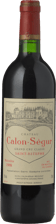 CHATEAU CALON-SEGUR 3me cru classe, St-Estephe 1998 Bottle