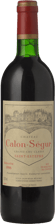 CHATEAU CALON-SEGUR 3me cru classe, St-Estephe 1996 Bottle