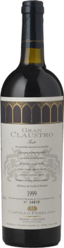 CASTILLO PERELADA Gran Claustro Emporda-Costa Brava 1999 Bottle image number 0
