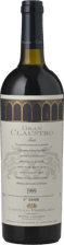 CASTILLO PERELADA Gran Claustro Emporda-Costa Brava 1999 Bottle