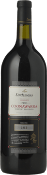 LINDEMANS Sesquicentenary Commemoration Cabernet Sauvignon, Coonawarra 1990 Magnum image number 0