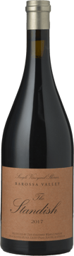 THE STANDISH WINE COMPANY The Standish Single Vineyard Shiraz, Barossa Valley 2017 Bottle image number 0
