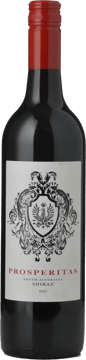 PROSPERITAS Shiraz, McLaren Vale 2021 Bottle image number 0