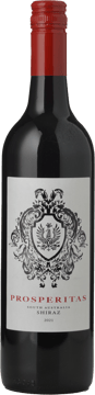 PROSPERITAS Shiraz, McLaren Vale 2021 Bottle image number 0
