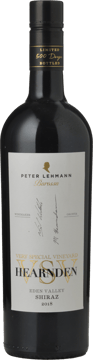 PETER LEHMANN VSV Hearnden Shiraz, Eden Valley 2018 Bottle image number 0