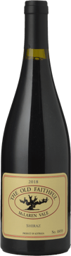 NICK HASELGROVE The Old Faithful Shiraz, McLaren Vale 2018 Bottle image number 0