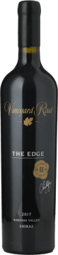 FABAL WINES Vineyard Road The Edge Shiraz, Barossa Valley 2017 Bottle image number 0