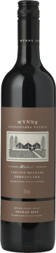 WYNNS COONAWARRA ESTATE Michael Shiraz, Coonawarra 2019 Bottle image number 0