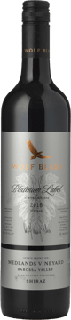 WOLF BLASS WINES Platinum Label Medlands Vineyard Shiraz, Barossa Valley 2018 Bottle image number 0