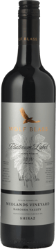 WOLF BLASS WINES Platinum Label Medlands Vineyard Shiraz, Barossa Valley 2016 Bottle image number 0