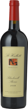 ST. HALLETT Blackwell Shiraz, Barossa Valley 2018 Bottle image number 0