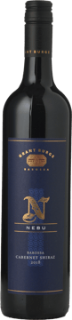 GRANT BURGE Nebu Cabernet-Shiraz, Barossa Valley 2018 Bottle image number 0