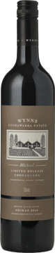 WYNNS COONAWARRA ESTATE Michael Shiraz, Coonawarra 2018 Bottle image number 0