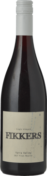FIKKERS Pinot Meunier, Yarra Valley 2017 Bottle image number 0