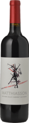 MATTHIASSON Dead Fred Cabernet Sauvignon 2019 Bottle image number 0