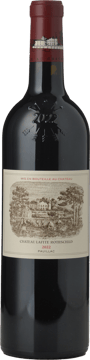 CHATEAU LAFITE-ROTHSCHILD 1er cru classe, Pauillac 2022 Bottle image number 0