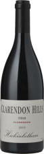CLARENDON HILLS Hickinbotham Vineyard Syrah, McLaren Vale 2015 Bottle