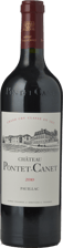 CHATEAU PONTET-CANET 5me cru classe, Pauillac 2010 Bottle