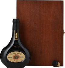 SEPPELTSFIELD 100 Year Old Para Vintage Tawny Port, Barossa Valley 1903 375 ml